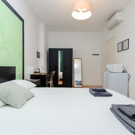Green Room Milano Dış mekan fotoğraf