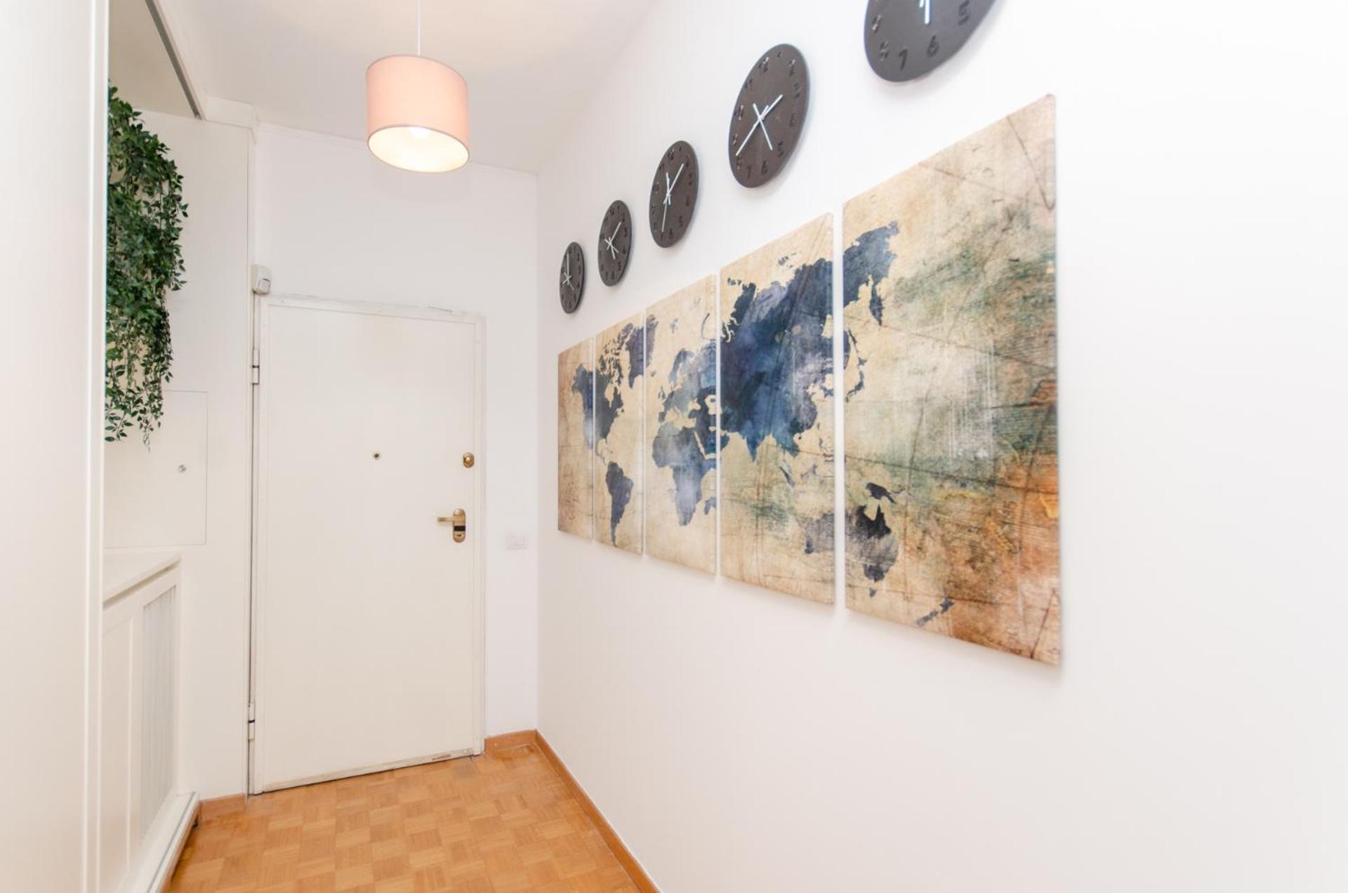 Green Room Milano Dış mekan fotoğraf