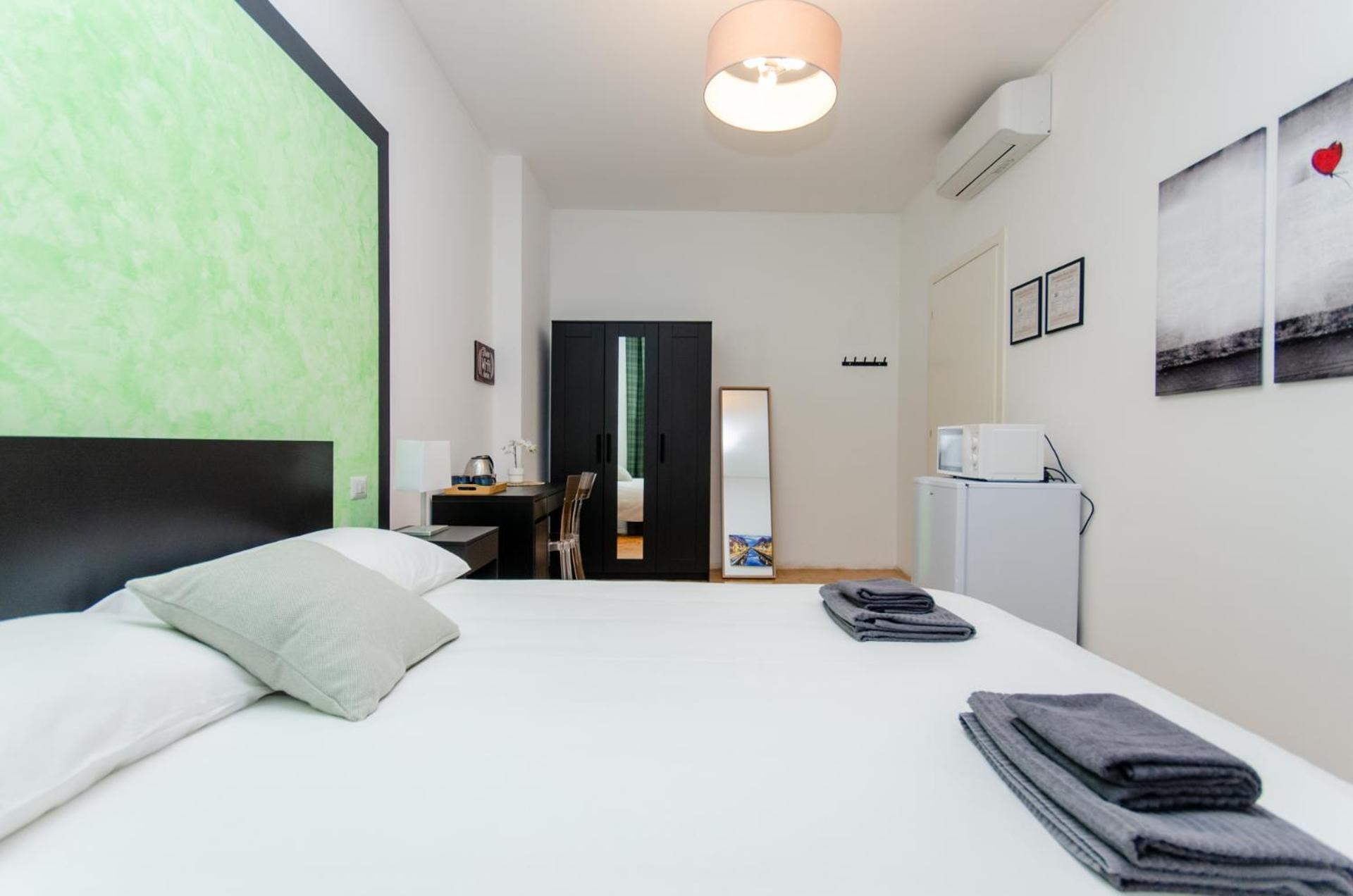 Green Room Milano Dış mekan fotoğraf