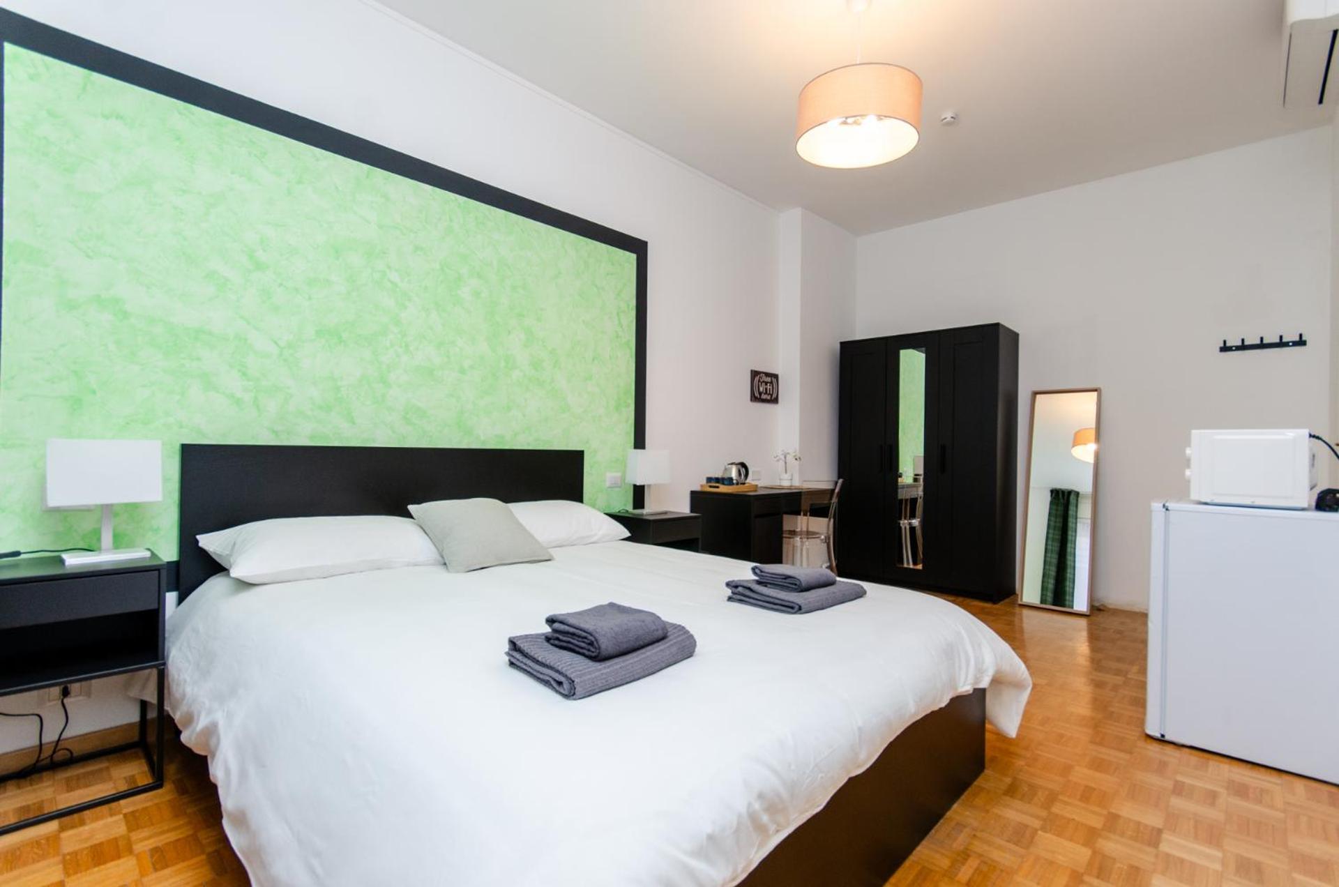 Green Room Milano Dış mekan fotoğraf