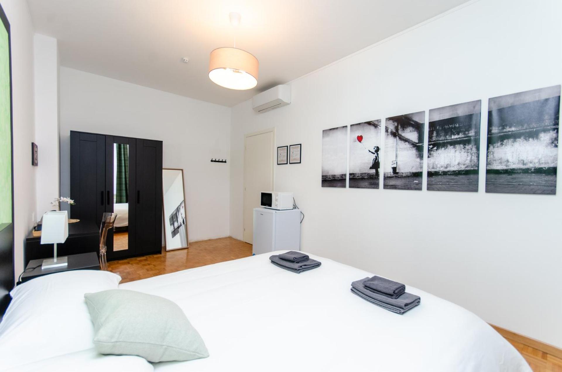 Green Room Milano Dış mekan fotoğraf