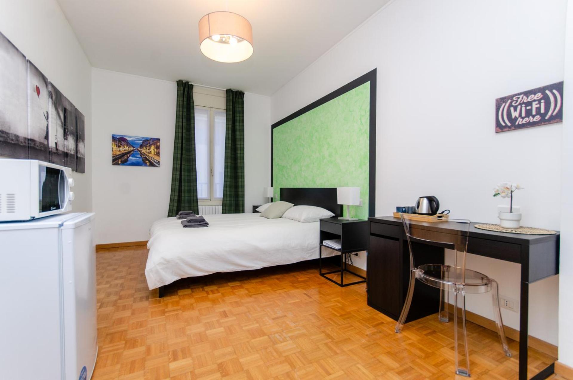 Green Room Milano Dış mekan fotoğraf