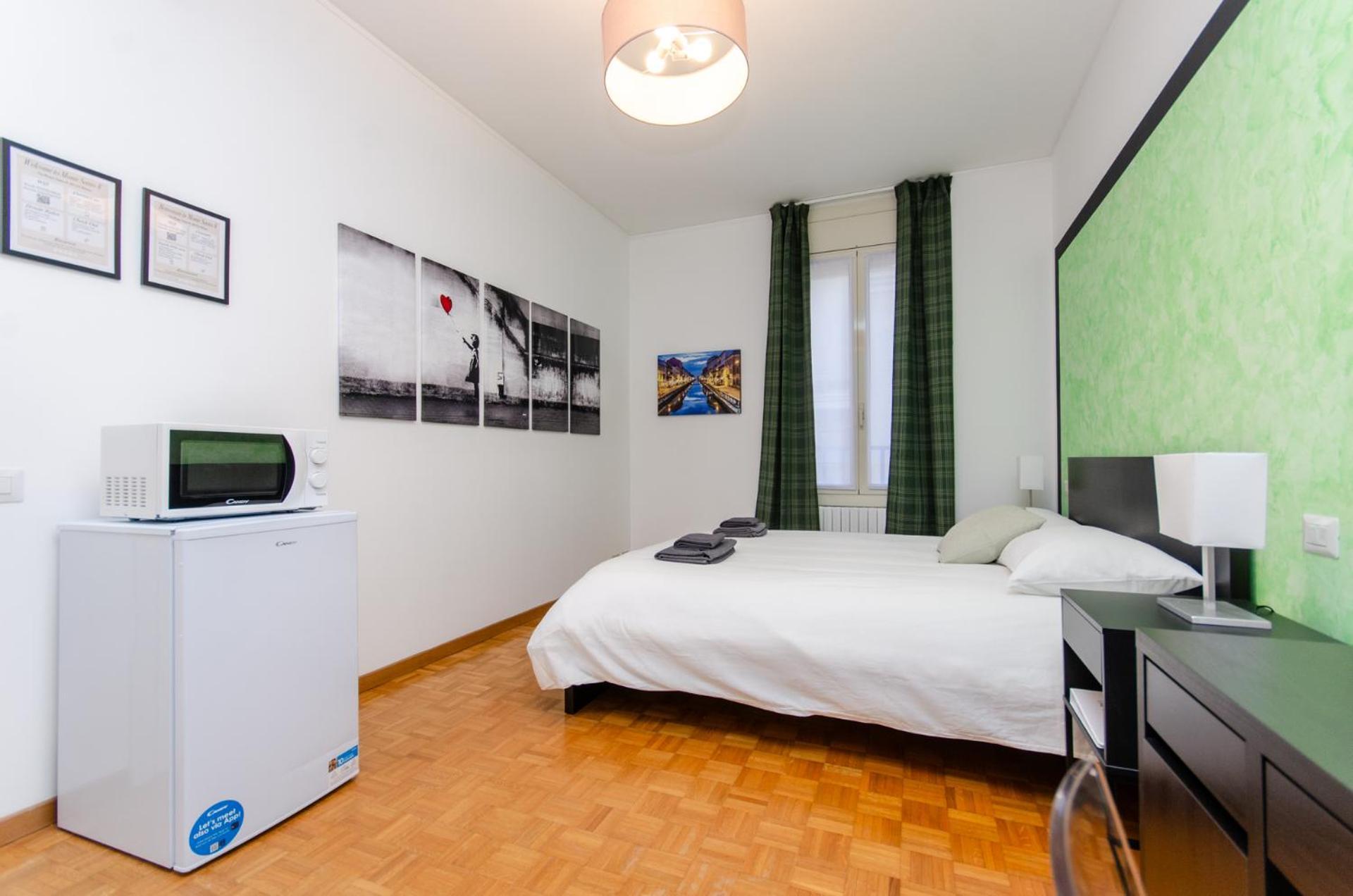 Green Room Milano Dış mekan fotoğraf