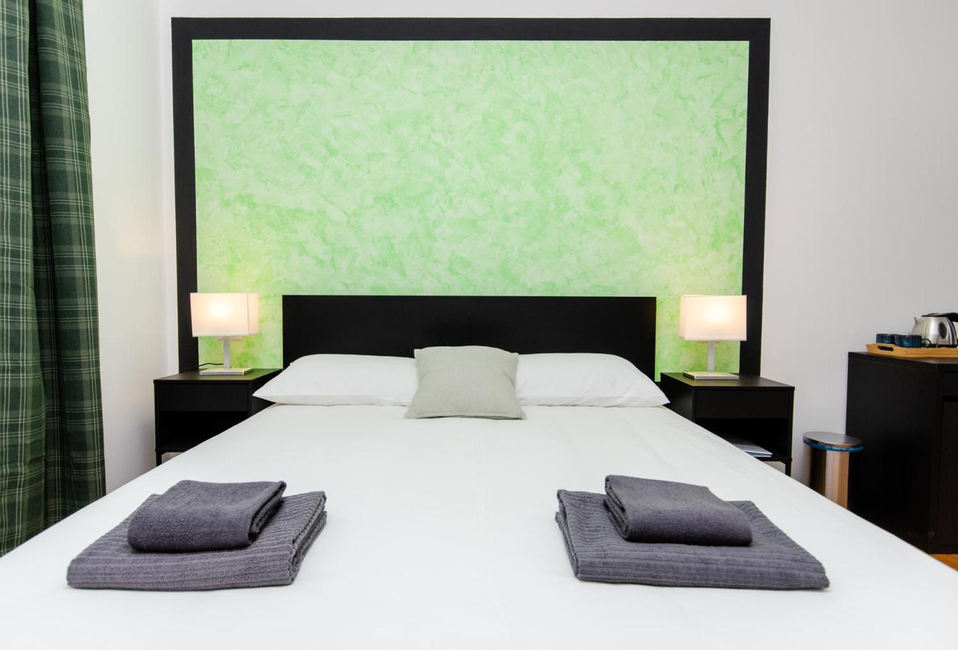 Green Room Milano Dış mekan fotoğraf
